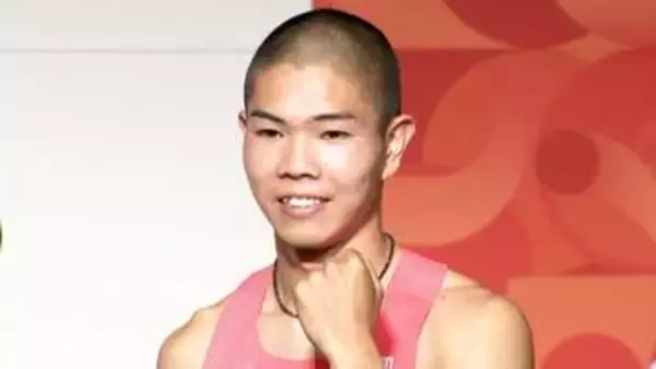 U18世界最高記録の17歳、後藤大樹「夢を見ているような気持ち」日本選手権後のご褒美は『特上ウナギ』と『焼肉』【アジア大会代表内定会見】