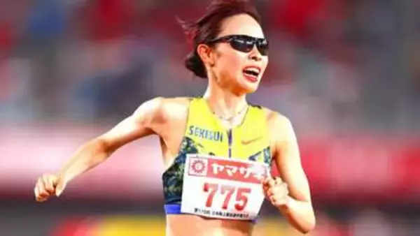 女子10000m 山本有真 初挑戦で31分41秒90、残り3周からの猛追もあと2秒届かず3位、アジア大会に向けて調子は上昇