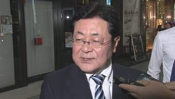 旧安倍派議員らが会合 菅元総理も参加し安倍元総理を偲ぶ
