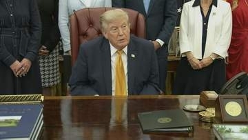 “トランプ政権3度目の関税”も「違法」だとして民主党系の米25州が提訴