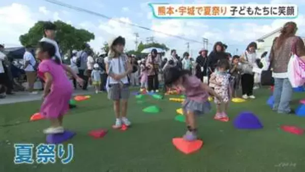 被災地の子どもたちへ「特別な夏祭り」　熊本地震あす（25日）で4週間　県内3万8000棟超の住宅被害確認　2700人以上が避難生活