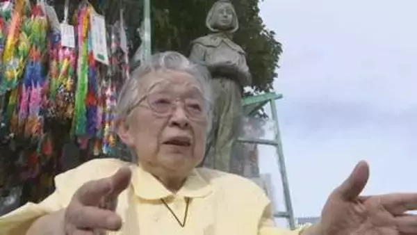「ガラスのうさぎ」高木敏子さんが遺した言葉　“戦争を起こそうとするのは人の心”ーー1700回超の講演、あふれた涙…上皇ご夫妻との交流も