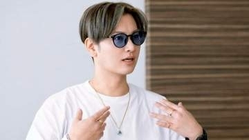 【 10万人に1人の難病・間瀬翔太 】サングラス常時着用〝てんかん誘発の予防〟〝オシャレのためだけに着けるものではない〟【 脳動静脈奇形 】