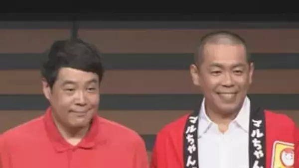 【 タカアンドトシ 】 「大笑いされるか引かれるか…」　30年後のコンビの野望明かす