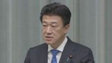 木原官房長官「目視できないほど離れていた」中国軍機によるレーダー照射事案　中国側の“妨害された”との主張に反論