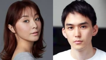 【 伊藤歩（４５） ＆ 細谷祐介（３１） 】　結婚を発表　「お互いを知り合っていく中で、信頼し合い、高め合い、そして何より一番の理解者でいられると確信」