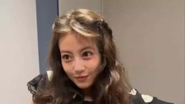 【 今田美桜 】イベントオフショット公開「たのしかった日」　ファンからは「髪の毛ふわふわの美桜ちゃん可愛すぎる」「サイコーにかわいいね」