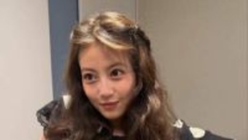 【 今田美桜 】イベントオフショット公開「たのしかった日」　ファンからは「髪の毛ふわふわの美桜ちゃん可愛すぎる」「サイコーにかわいいね」