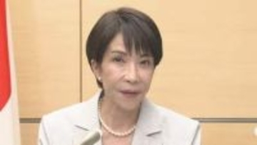 高市総理「既に流通段階の目詰まり解消も」 ナフサ由来の化学製品などで対策進む