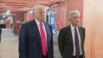【速報】米連邦検察　FRBパウエル議長への刑事捜査を終結　ウォーシュ次期議長候補の人事承認に前進か