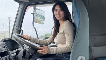 【 吉川このみ 】牽引免許「卒業検定、無事に合格」「運転免許取得は趣味です」　フォロワーに勇気「パワー貰えるわ」