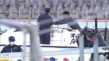 辺野古沖・船転覆高校生ら2人死亡事故　死亡した船長を海上運送法違反容疑で近く刑事告発へ　国交省が方針固める