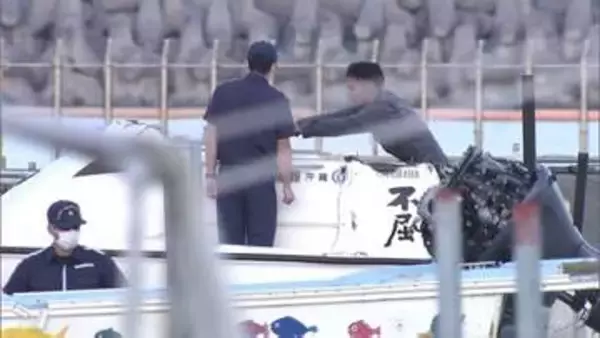 辺野古沖・船転覆高校生ら2人死亡事故　死亡した船長を海上運送法違反容疑で近く刑事告発へ　国交省が方針固める