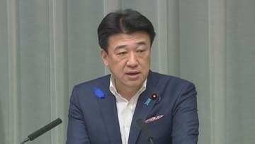 木原官房長官「資金繰りへの影響緩和など対応を検討」　クレジットカード決済代行会社「全東信」破産めぐり