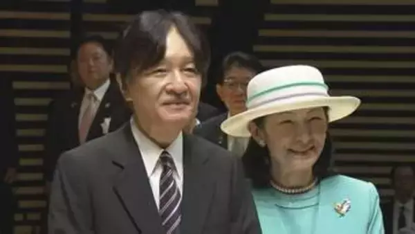 秋篠宮ご夫妻　パラグアイ公式訪問が閣議決定 “日本人移住90周年”現地で式典出席や日系人らと交流も