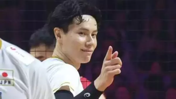 髙橋藍「知性と遊び心」で世界の壁を越える　“1点を取り切る”ために進化したファンタジスタ【実況席から見える世界】