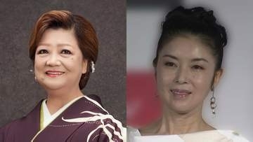 【松原のぶえさん（65）死去】藤あや子さんが追悼「同い年でまだ65歳…」「どれほどのぶえさんの歌唱を聴いてレッスンしたことか」
