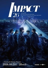 【IMP.】4日遅れで主演舞台が開幕  構成・演出の滝沢秀明も振替公演の実施が叶わず謝罪 ライブビューイング実施で「映像を通じて「IMPACT26」の世界に触れていただく機会となれば」