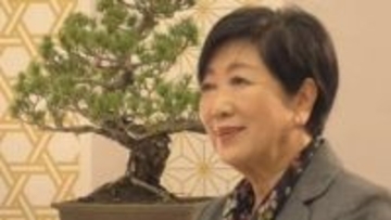 東京都の小池百合子知事インタビュー　“親世代”にとって親和性あるデジタルを活用して教育や子育ての支援に意欲　国や地方の“モデル”に