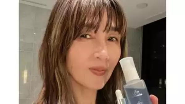 【 工藤静香 】 「大好きな鮭の皮が、コンビニで売っていた！」「北海道でしか売っていないイメージ」　大興奮で食リポ　お気に入りの干し芋エピソードも