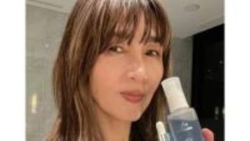 【 工藤静香 】 「大好きな鮭の皮が、コンビニで売っていた！」「北海道でしか売っていないイメージ」　大興奮で食リポ　お気に入りの干し芋エピソードも