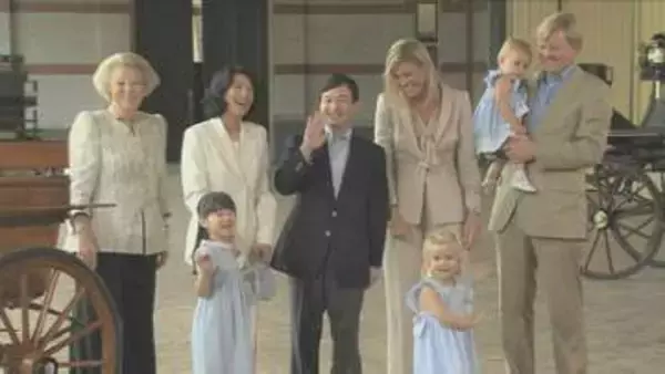 【速報】天皇皇后両陛下　オランダ・ベルギー訪問が閣議決定　6月13日～26日　晩さん会や歓迎式典も