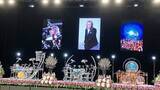 「【 LUNA SEA・真矢さん　お別れの会 】祭壇にドラム3台〝身体の一部であり、一緒に歩んできた戦友〟」の画像1