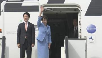 【速報】高市総理、首脳会談など終えイギリスを出発　欧州歴訪2か国目のイタリアへ