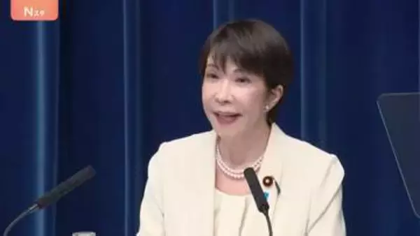高市総理　消費税減税「国民会議の結論得た上で、速やかに法案提出」
