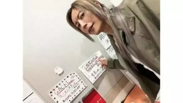 【 GACKT 】「日本語って難しい。丁寧すぎる気遣いは、時に人を桃から遠ざける」　撮影現場での〝勘違い〟で「誰も手をつけられない桃が完成」