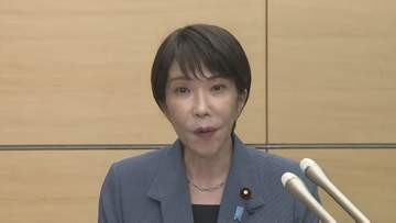 「1Lあたり170円に抑制」継続へ　高市総理がガソリン価格補助金の維持を発表　中東情勢注視し予備費活用へ