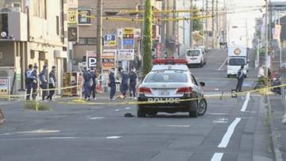 【速報】東京・福生市の46歳男性殺害事件で50歳男を逮捕 左胸刺して殺害か「殺意を持ってという感情ではなかった」と容疑を否認 被害者とトラブルがあったか 警視庁