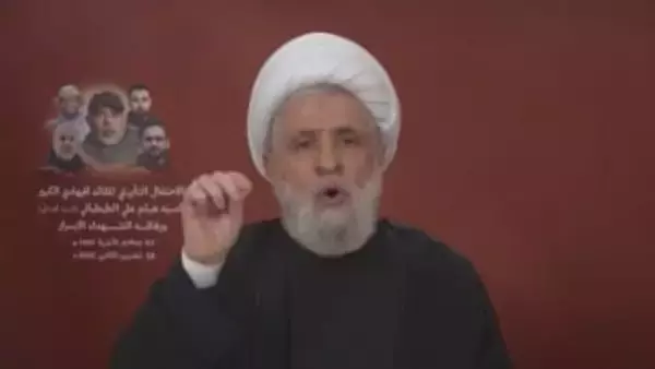 ヒズボラ指導者がイスラエルへの攻撃示唆