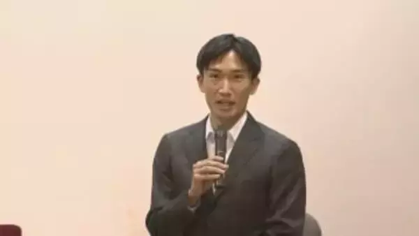 「何度でもトライしてほしい」元バドミントン日本代表の桃田賢斗選手が多摩少年院で特別授業　“トクリュウ”や暴力団への加入防ぐねらい　警視庁