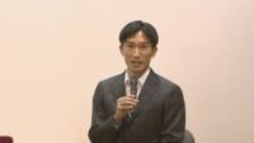 「何度でもトライしてほしい」元バドミントン日本代表の桃田賢斗選手が多摩少年院で特別授業　“トクリュウ”や暴力団への加入防ぐねらい　警視庁