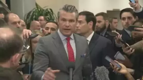 アメリカ軍がシリア国内の「イスラム国」拠点を攻撃　兵士ら殺害に報復