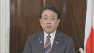 赤沢経産相「合意を実施していくと改めて確認」　新たな関税が去年の日米合意より不利にならないようアメリカに申し入れ　ラトニック商務長官と会談