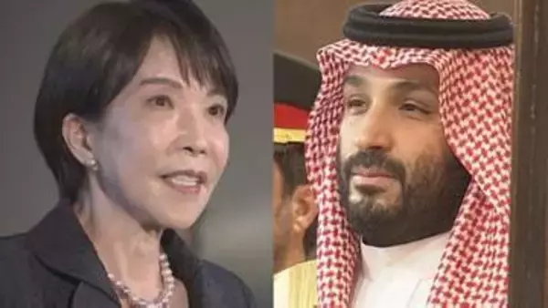 高市総理がサウジアラビア首脳と電話会談　エネルギーの供給拡大の協力を要請