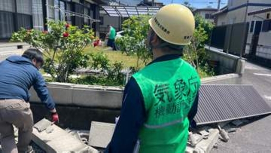 突風などによる住宅被害あわせて34件に　気象庁が機動調査班を派遣し調査進める　栃木・宇都宮市