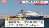 「ハンタウイルス「アンデス株」9人感染　集団感染疑いのクルーズ船から乗客全員下船　WHO事務局長「大規模な流行の兆候は見られない」」の画像1