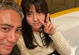 【 市川團十郎 】長女の麗禾さんの呟きを紹介「3人で鏡獅子するの最後になるね残り9回だ、さびしいなぁ」