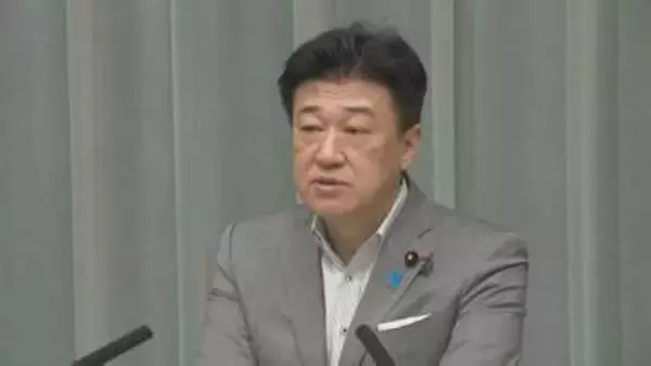 木原官房長官 「政府として的確な意思決定を行うということに繋がる」　国家情報局がきょう発足