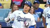 「ドジャース延長10回サヨナラ勝利で8月初連勝！大谷翔平は無安打もマンシーにV打　復帰後初登板のスネルは6回1失点10Kの好投」の画像1