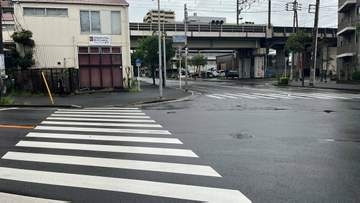 トラック運転手の男をひき逃げなどの疑いで逮捕「いなくなっても大丈夫だろう」千葉市の交差点で男性2人をひき重傷負わせ逃走したか