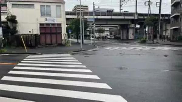 トラック運転手の男をひき逃げなどの疑いで逮捕「いなくなっても大丈夫だろう」千葉市の交差点で男性2人をひき重傷負わせ逃走したか