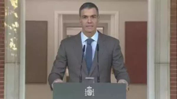 スペイン・サンチェス首相　議会解散し総選挙を11月29日に実施と発表　家賃高騰受け国民の不満高まる中…関連法案否決されていた