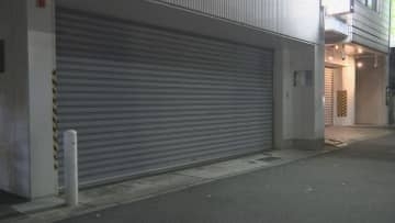 「就労支援施設の利用者をひいた」精神科クリニックの駐車場でバックしているときに…車が歩行者をひく交通事故　歩行者死亡　運転していたパート従業員を現行犯逮捕