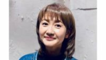 【がん闘病】古村比呂さん　「背中一面に発疹」　抗がん剤治療中の　肌トラブルを告白