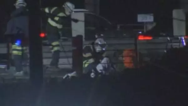 茨城・常磐道で5台からむ追突事故　男性（42）が死亡　5歳の女の子含む3人が重傷　57歳の男を現行犯逮捕　茨城県警