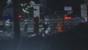 茨城・常磐道で5台からむ追突事故　男性1人死亡　5歳の女の子含む3人が重傷か　57歳の男を現行犯逮捕　茨城県警